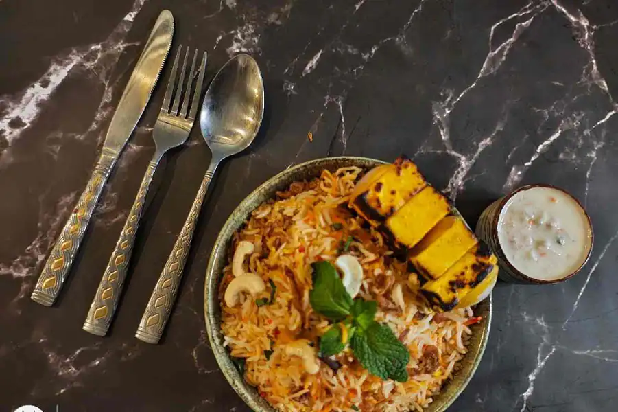 The Biryani Street
