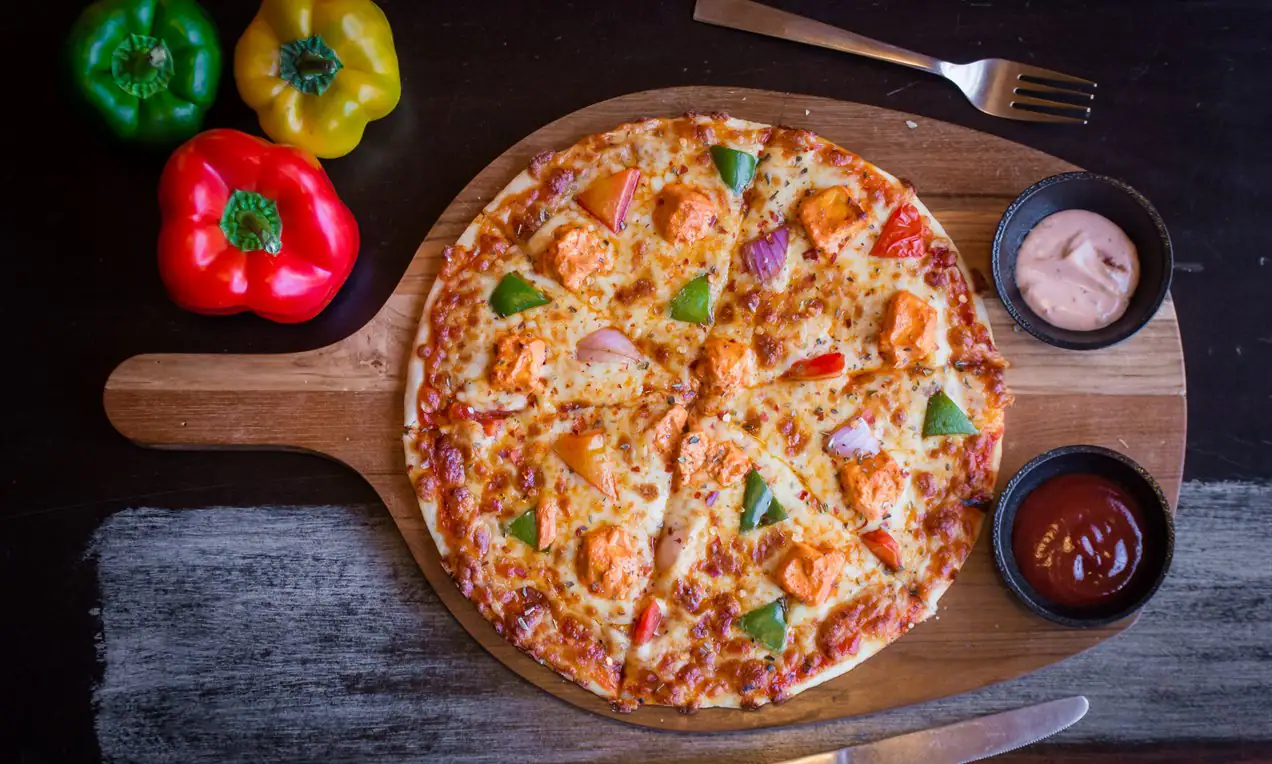 RM Crazy Pizza