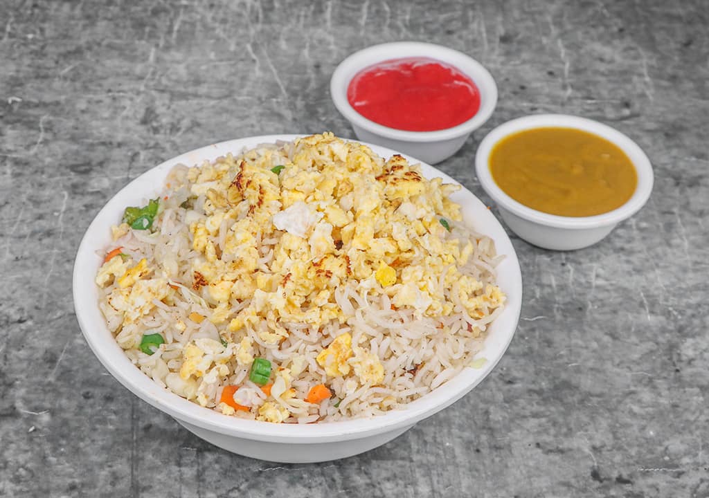 Egg Fried Rice