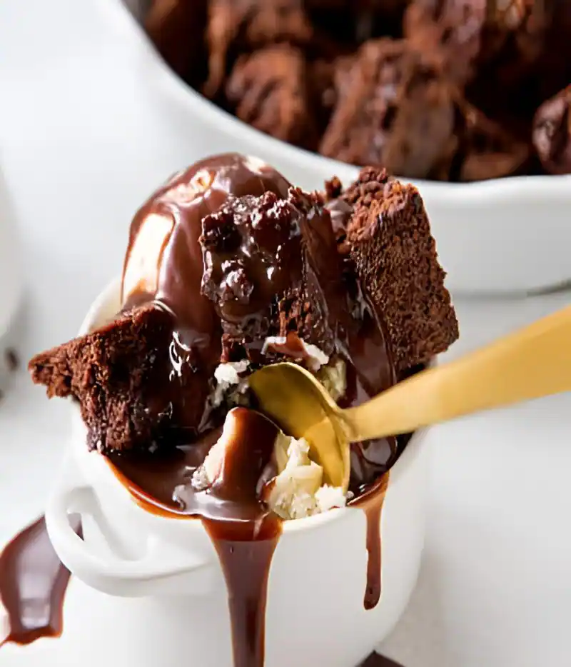 Nutella Brownie