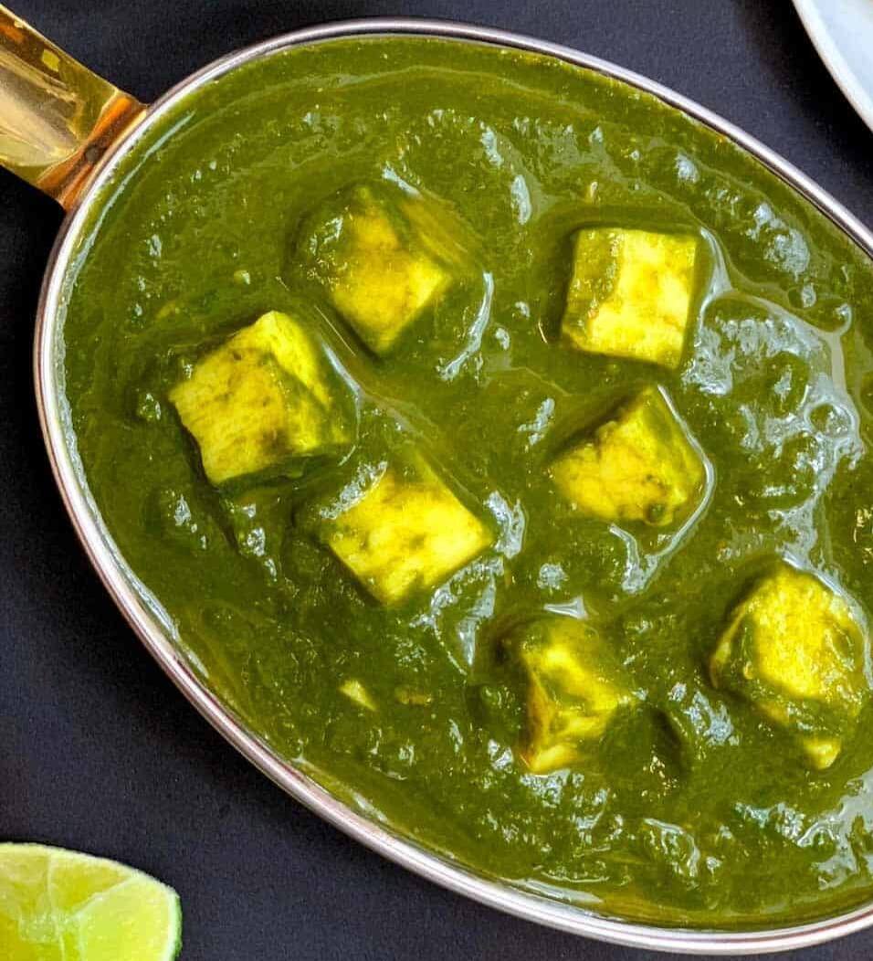 Palak Paneer [500 Ml]