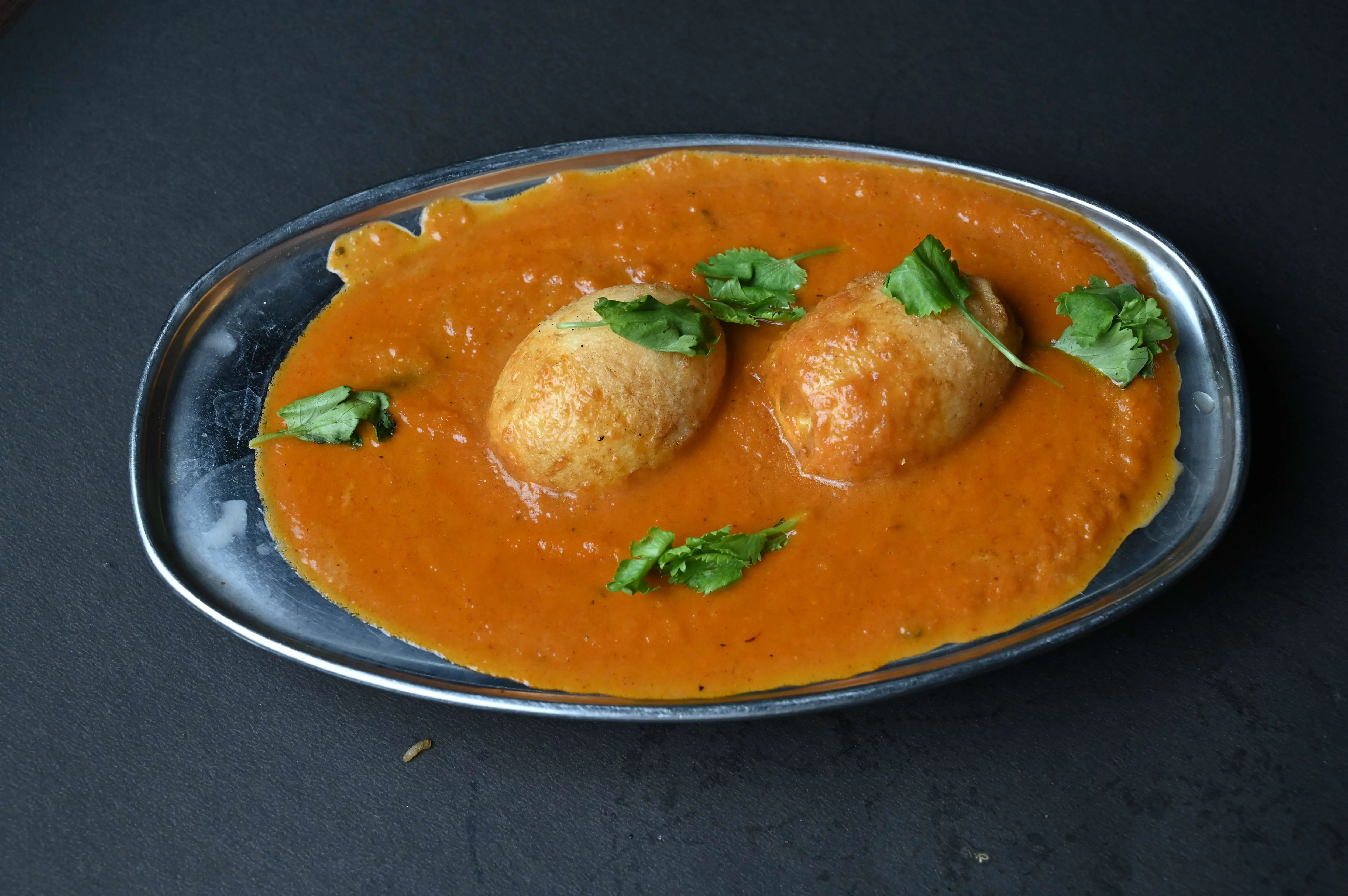 Egg Curry