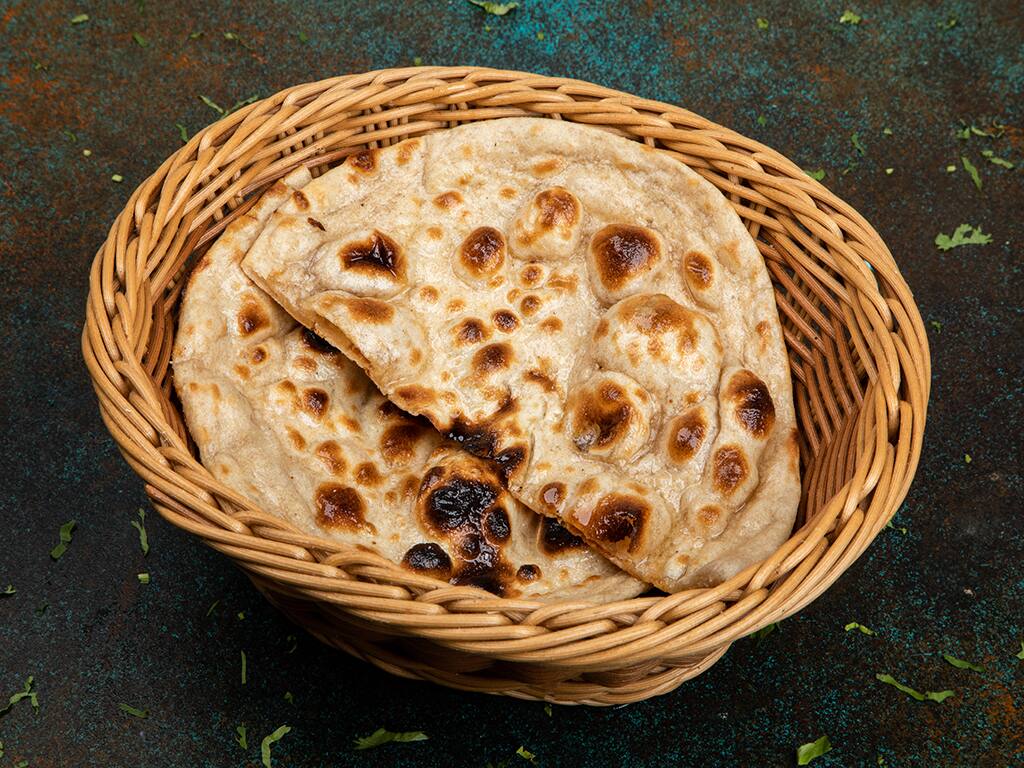 Butter Tandoori Roti