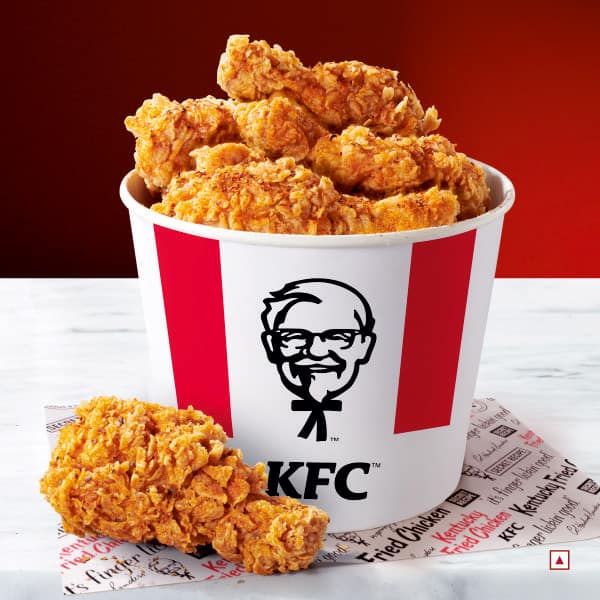 Peri Peri Chicken 5 Leg Piece Bucket
