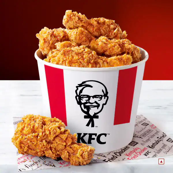 Peri Peri Chicken 5 Leg Piece Bucket