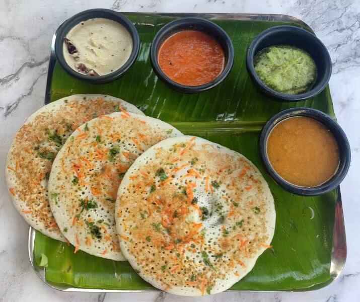 Set Dosa