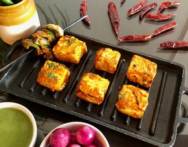 Paneer Tikka