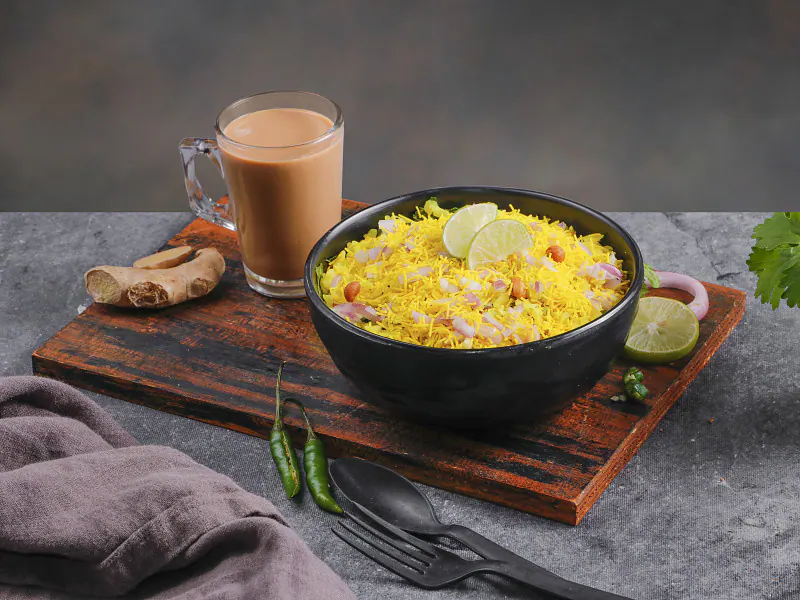 Bombay 2 Delhi By Chai Resto