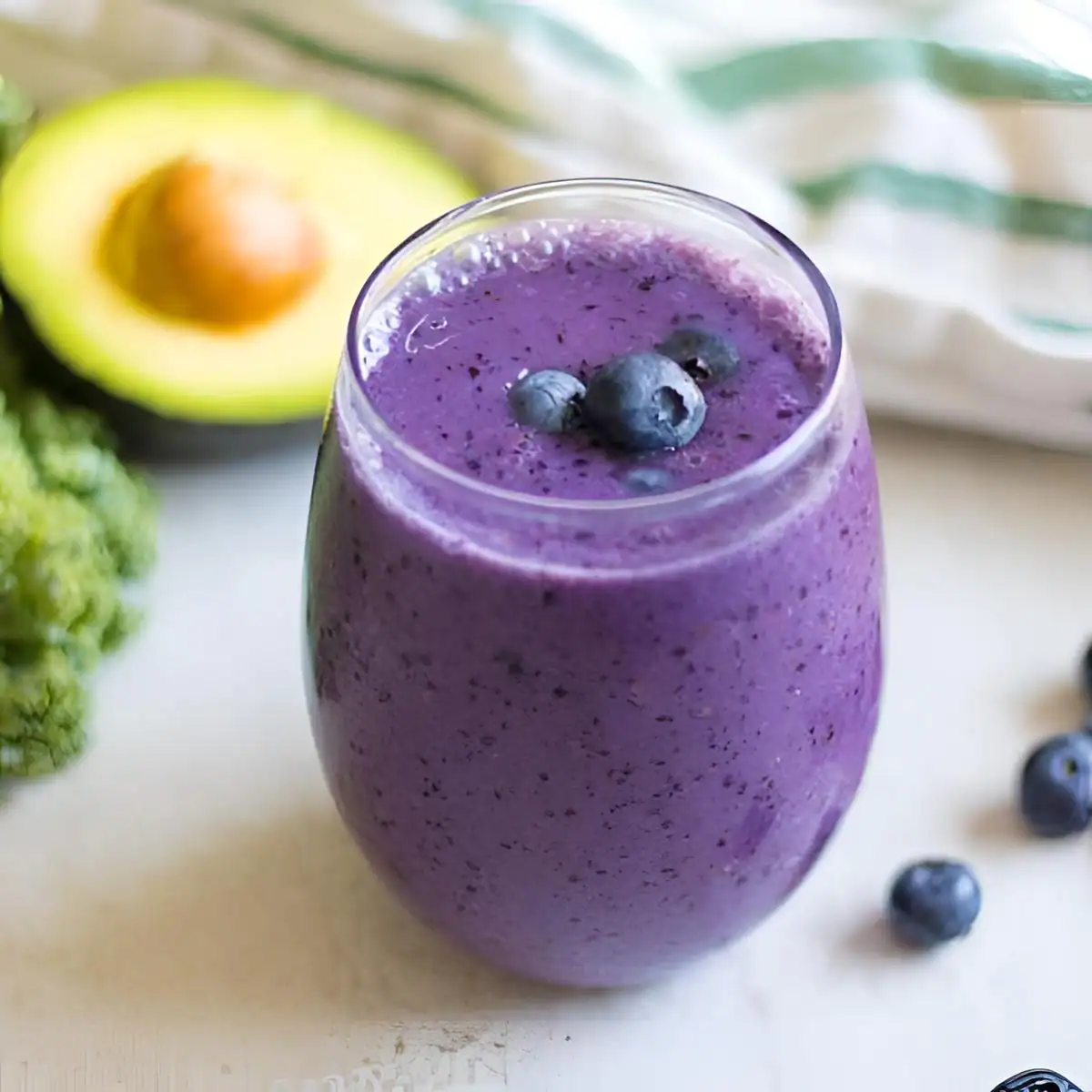 Blueberry Smoothie