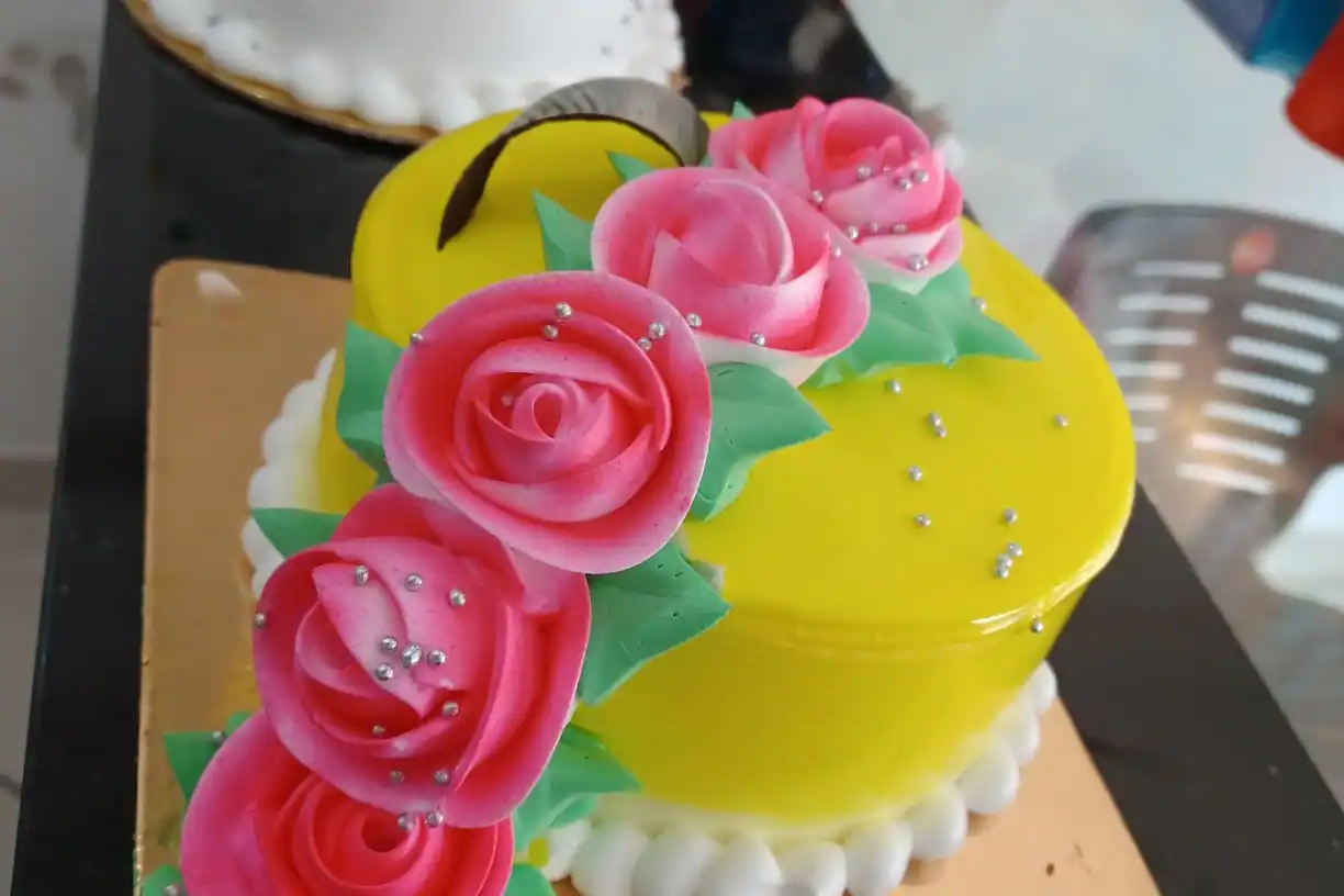 Pineapple Cake [1 Kg]