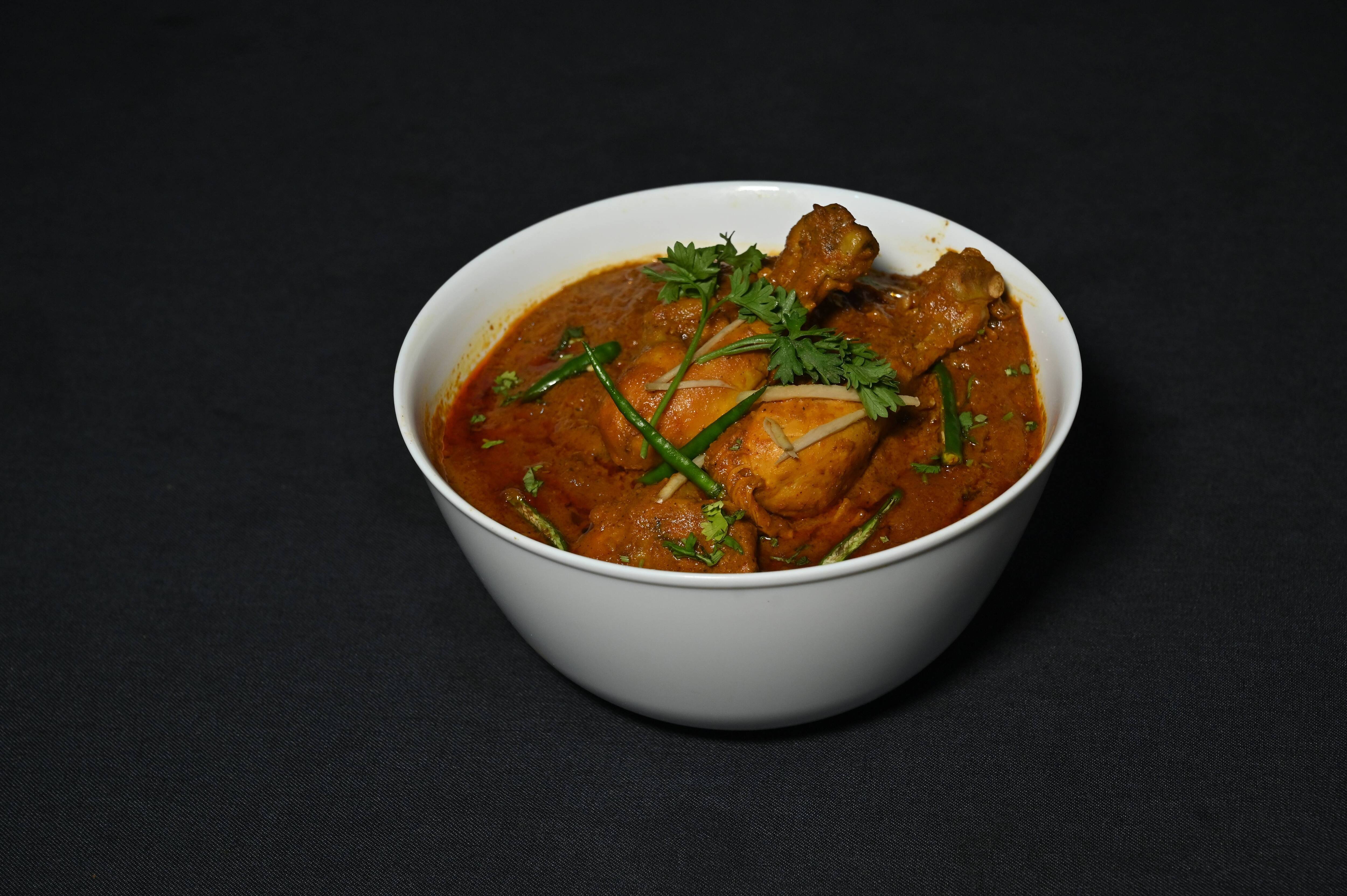 Chicken Shahi Korma