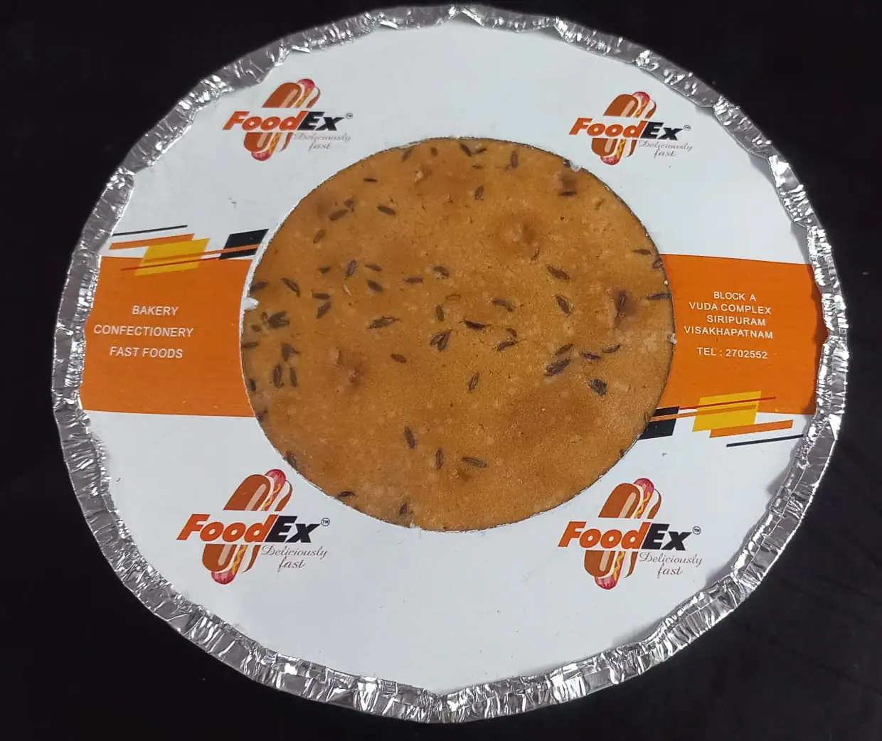 Tea Cake [500 Grams]
