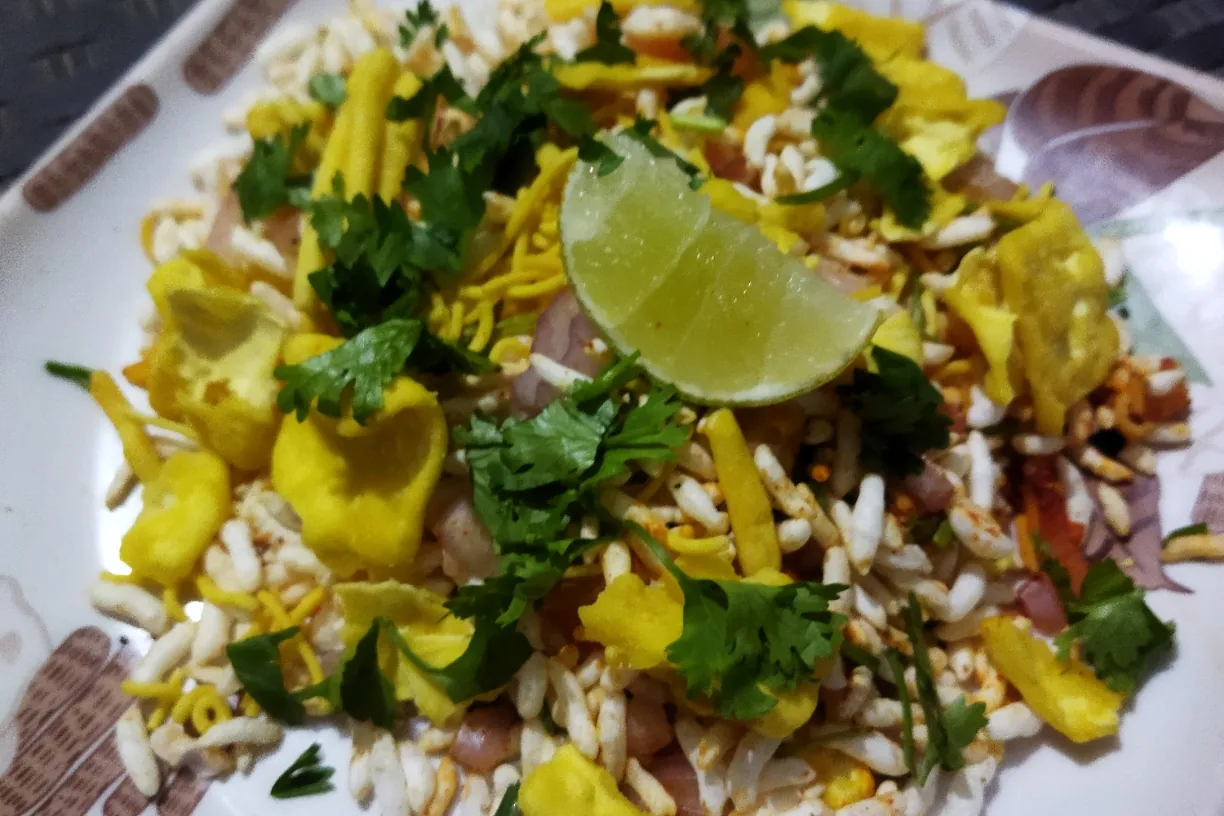 Sukki Bhel