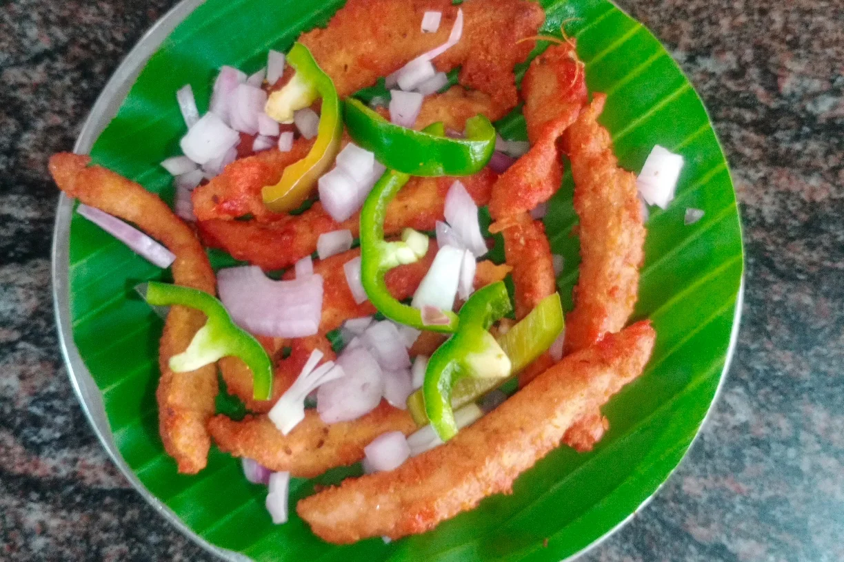 Dragon Chicken