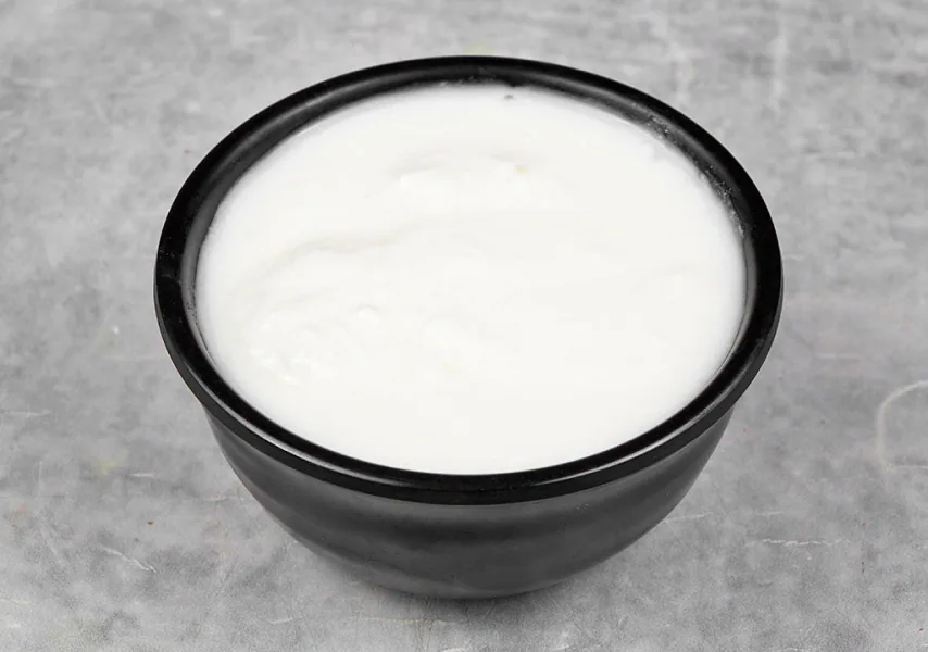 Plain Curd