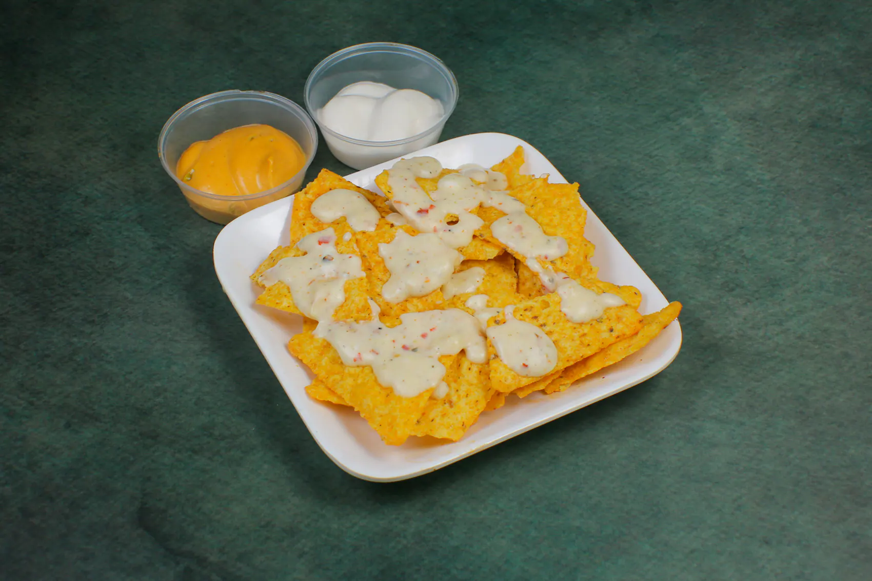 Italian Nachos