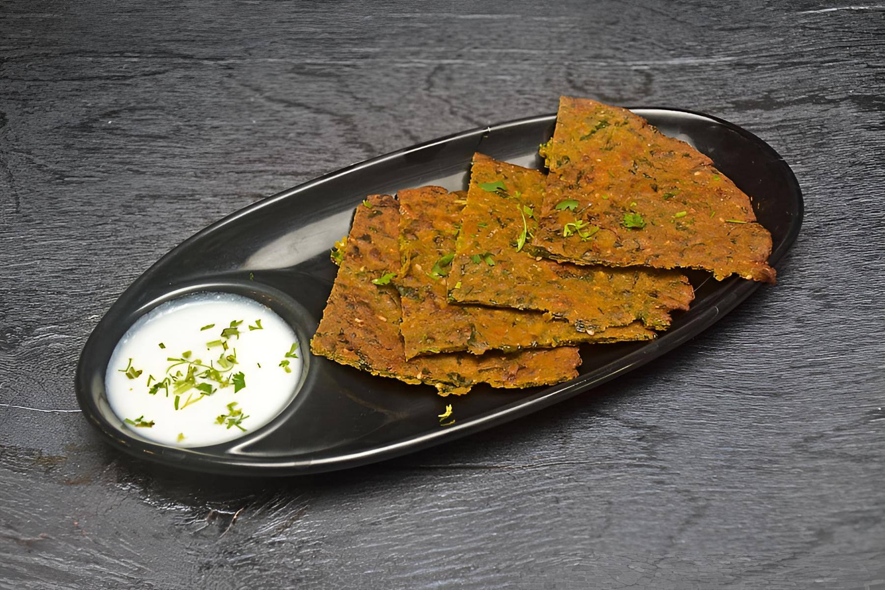 Thalipeeth Single