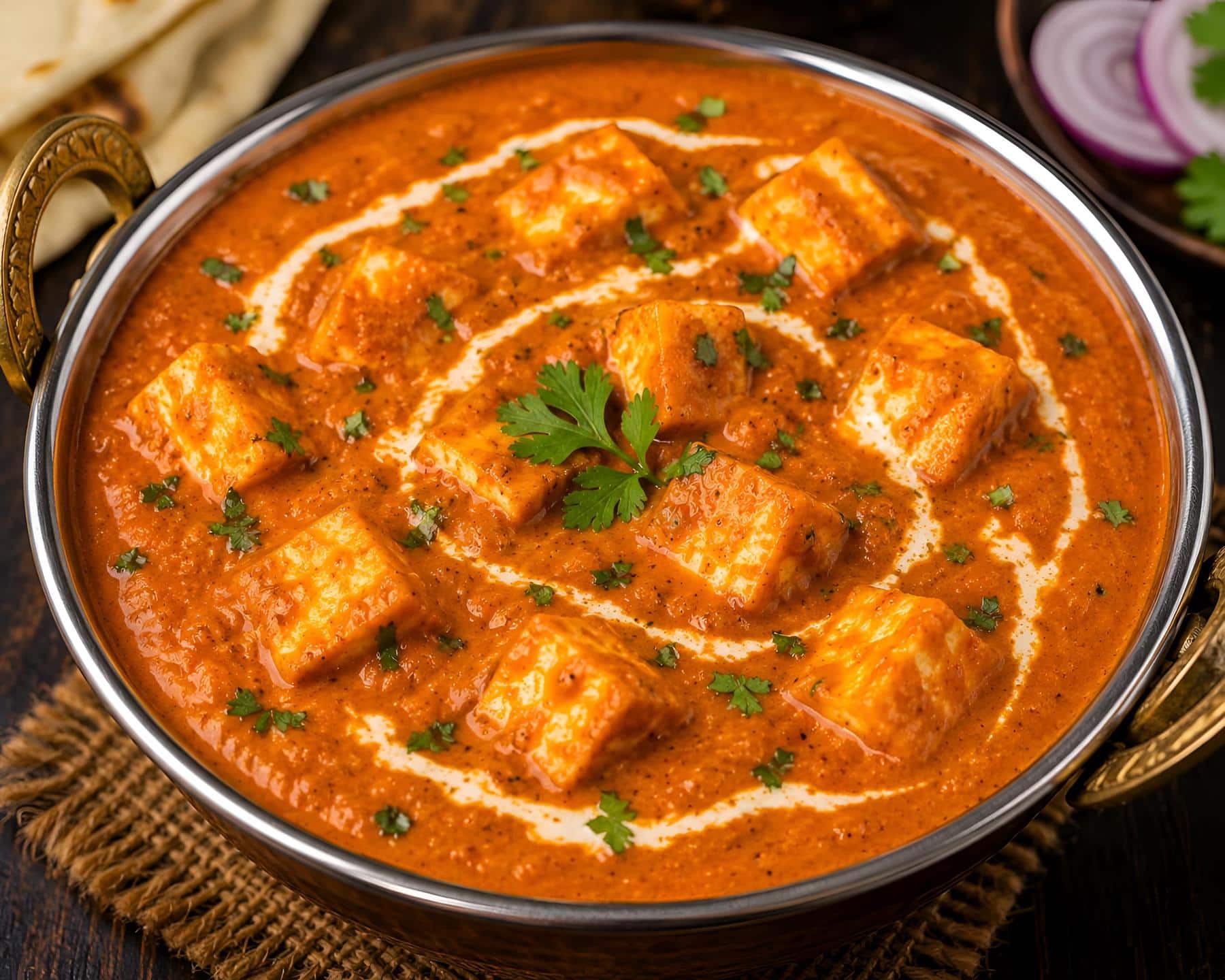 Paneer Butter Masala