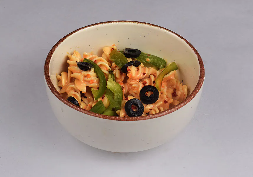 Veg Red Pasta