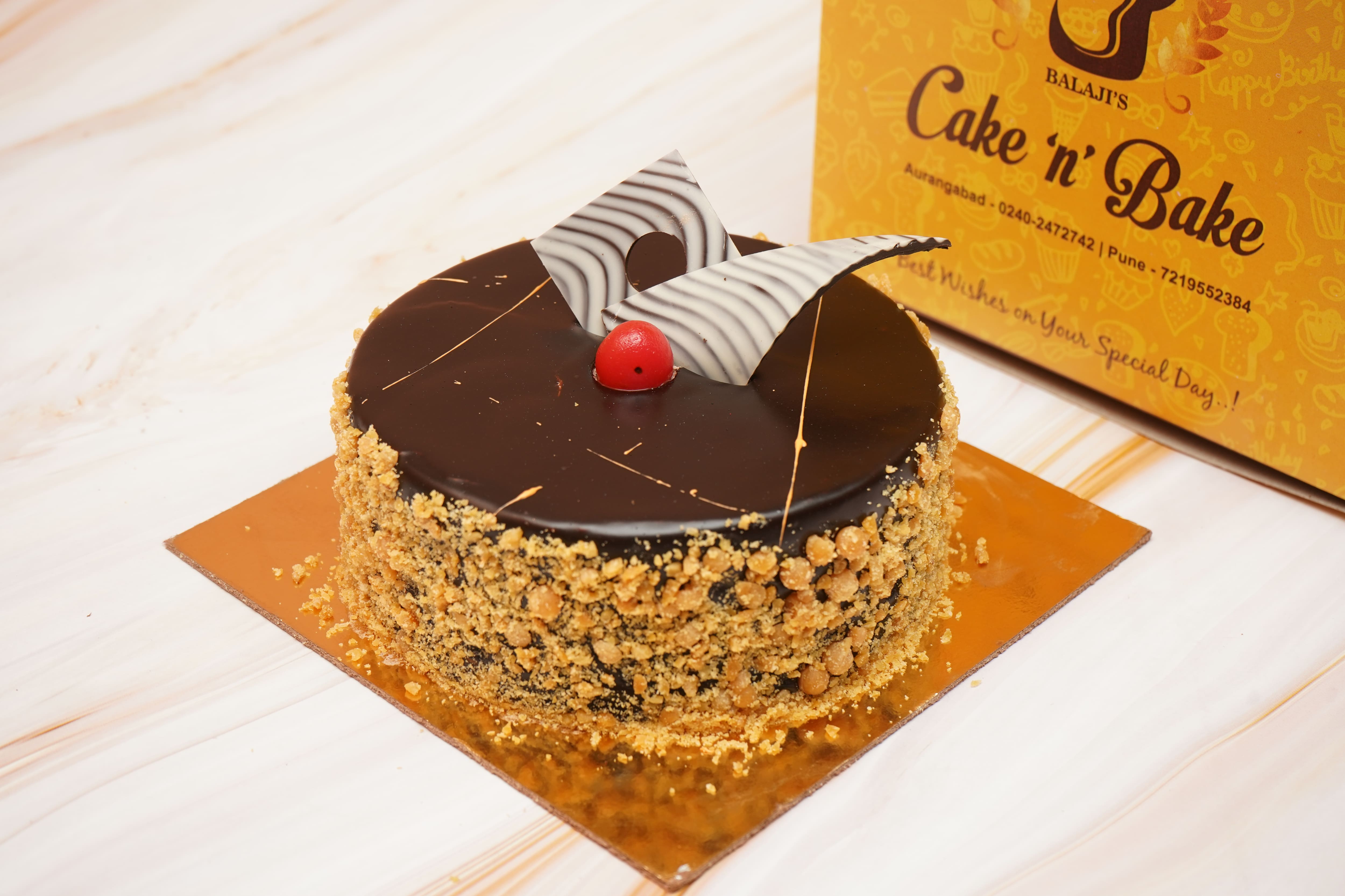 Save 5% on WarmOven Cake & Desserts, Wakad, Pune, Bakery, Desserts, Cake -  magicpin | October 2023