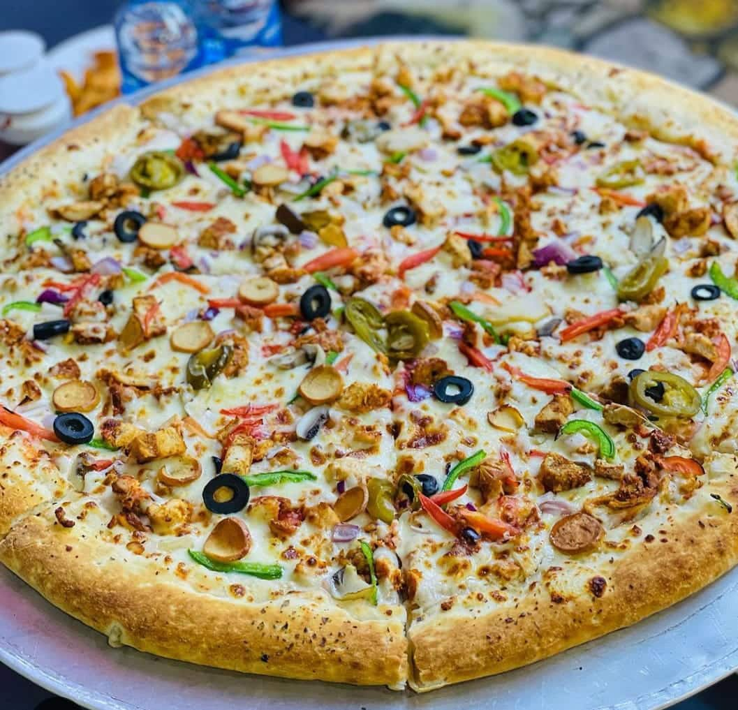 Kullar Pizza Factory, Town Hall order online - Zomato