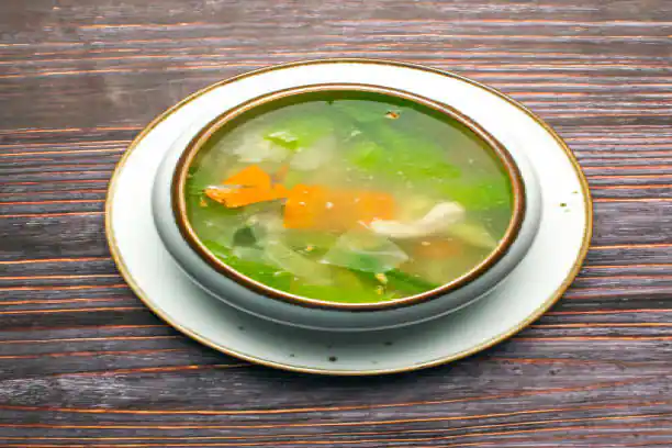 Clear Soup Veg Soup