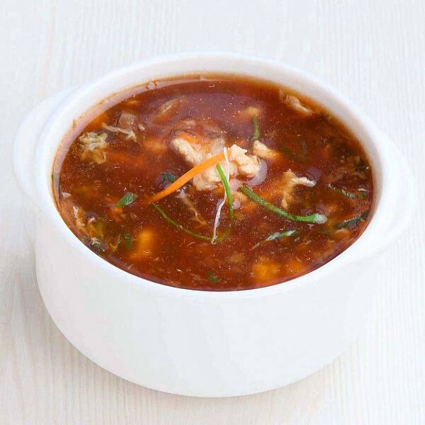 Veg Hot And Sour Soup