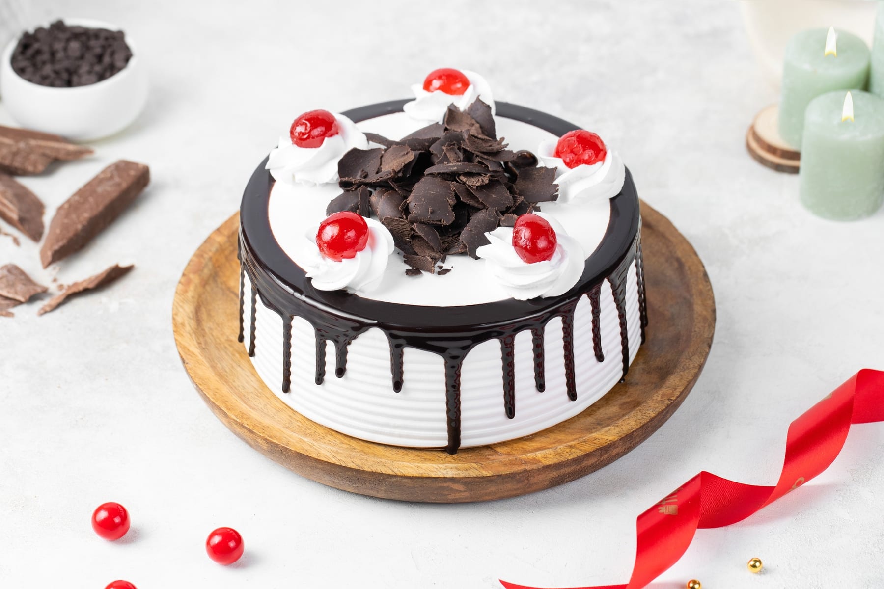 Find list of Fnp Cakes N More in Rajajinagar, Bangalore - Justdial