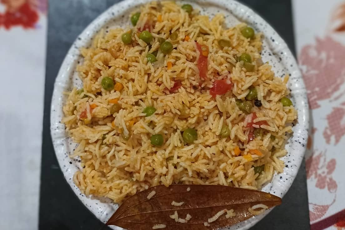 Veg Pulao