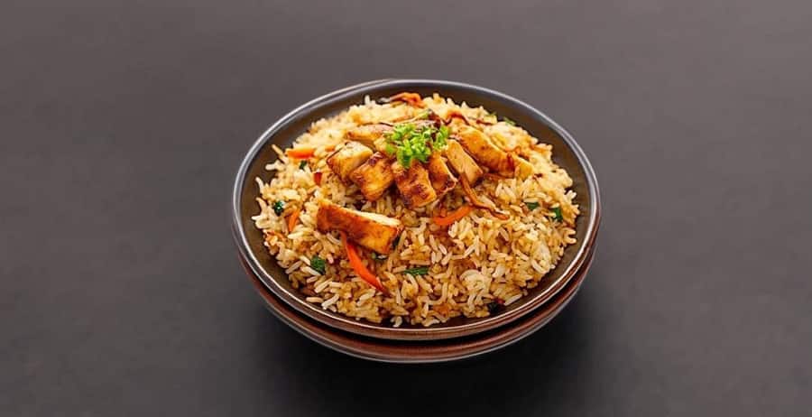 Chicken Fride Rice (500 Gm) [ICH]