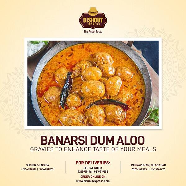 Banarsi Dum Aloo