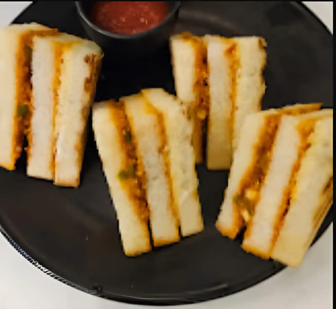 Tandoori Paneer Grilled