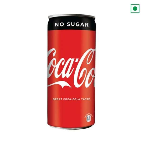 Coke Zero - 330 Mls Can
