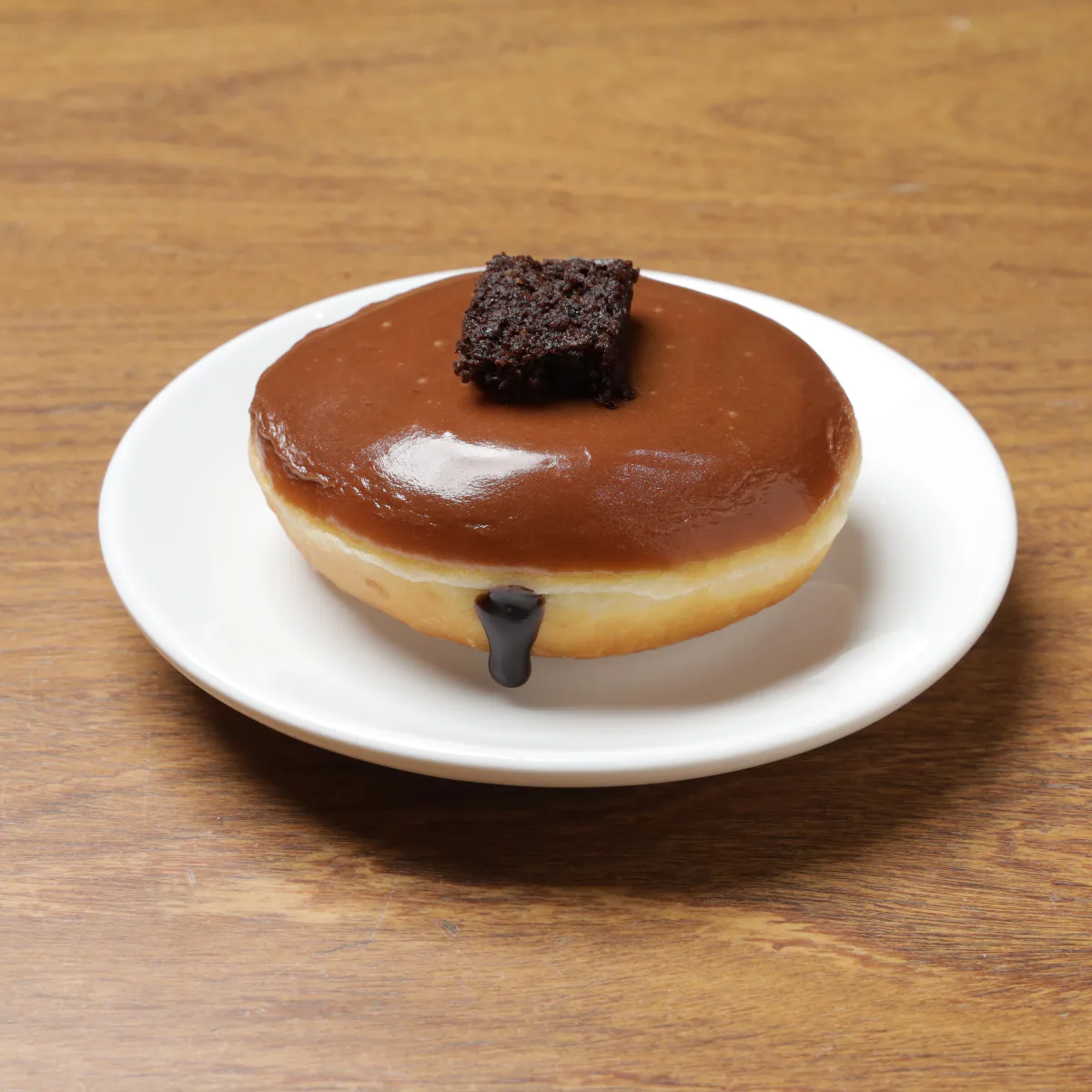 Fudge Overload Doughnut [1 Piece]
