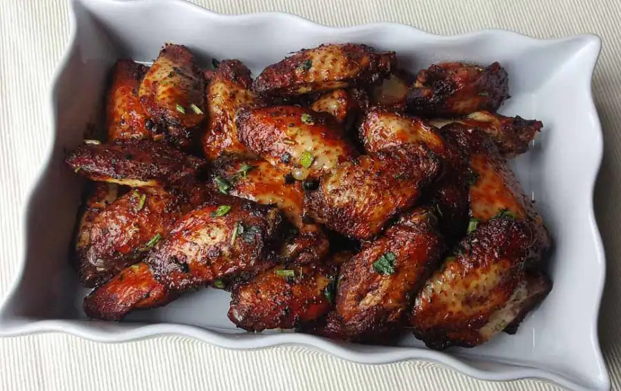 Chicken Tandoori Wings