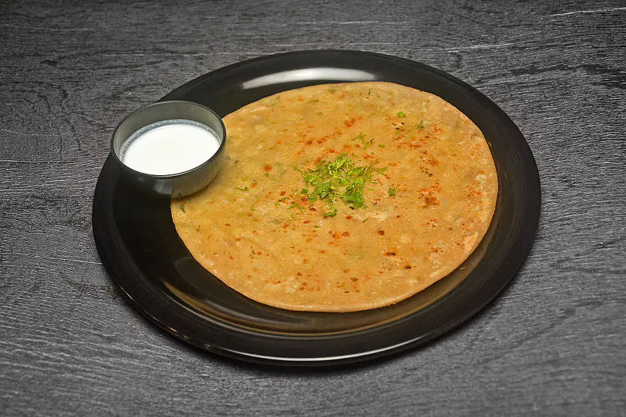 Aloo Paratha
