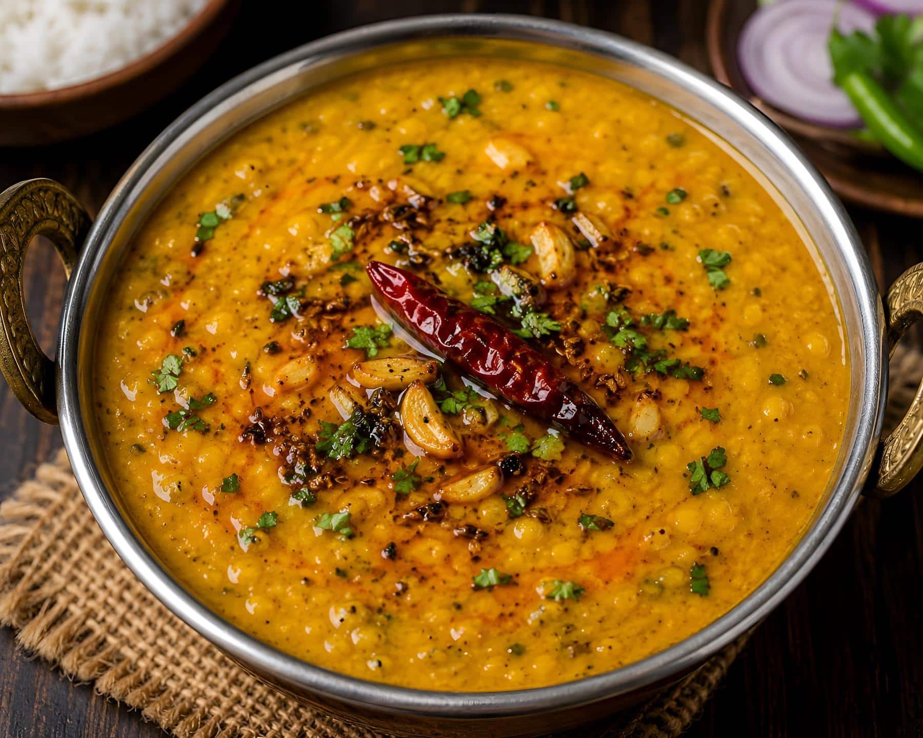 Dal Tadka