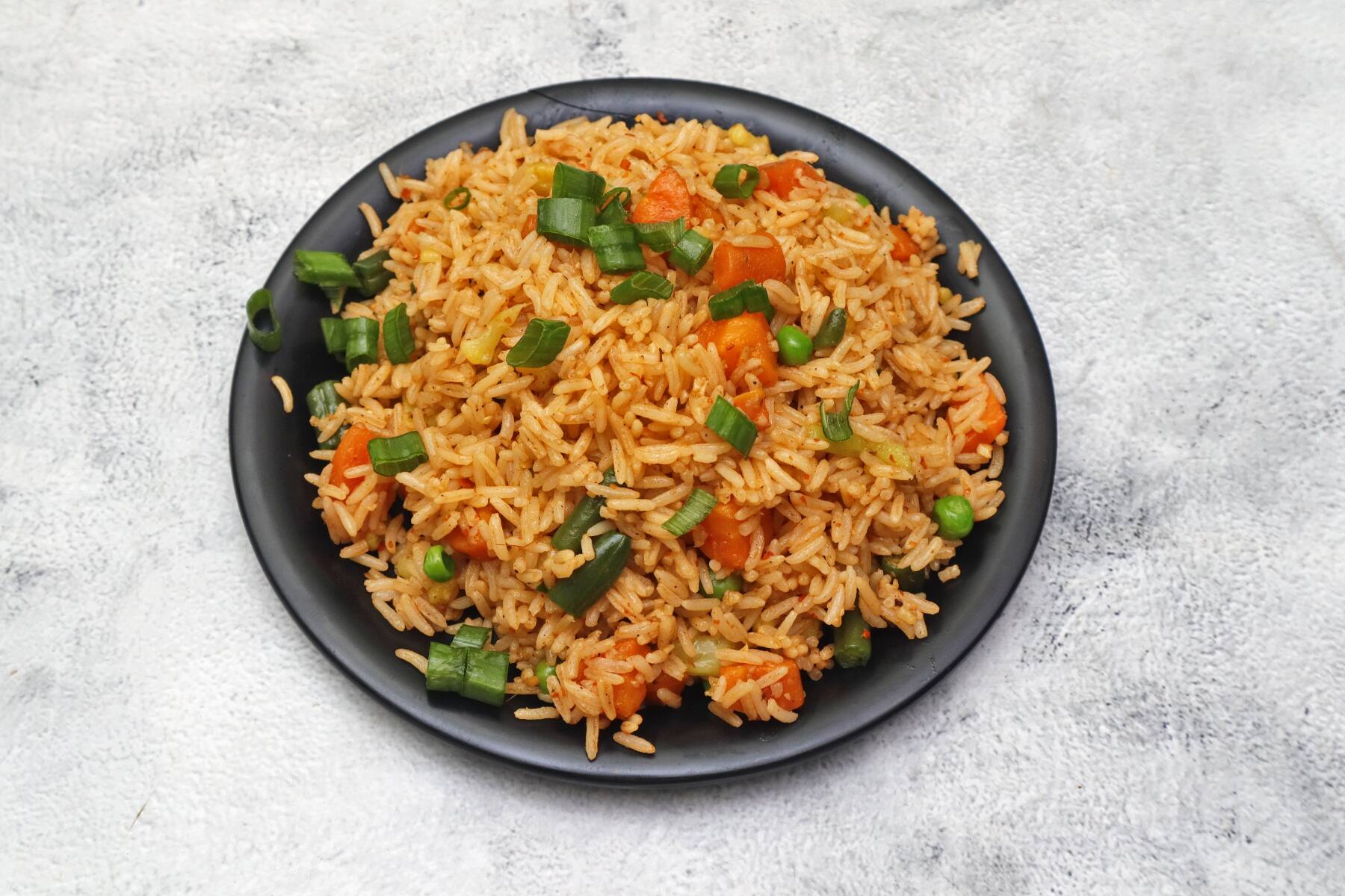 Veg Fried Rice