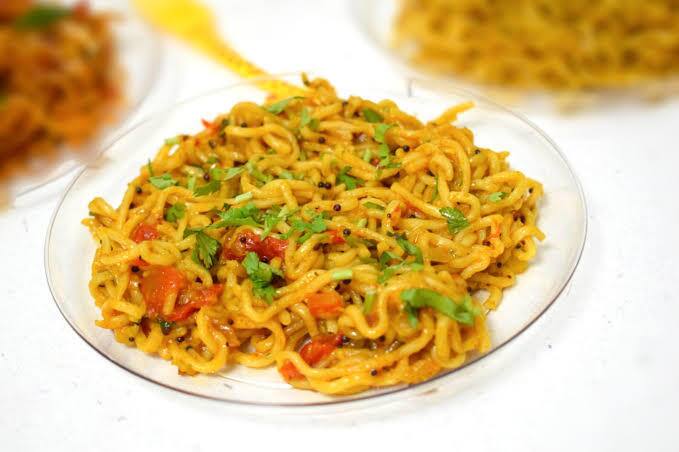 Plain Maggi