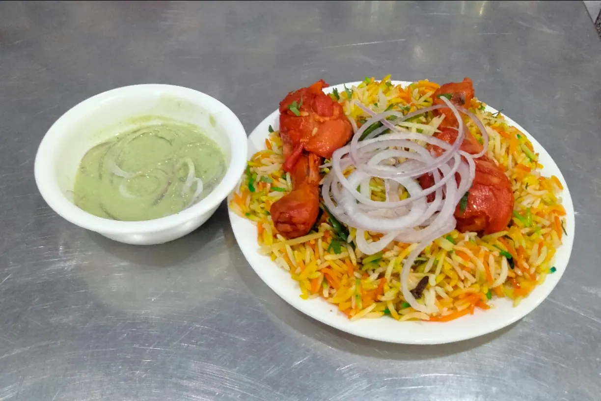 Paramjeet Fish & Chicken Point