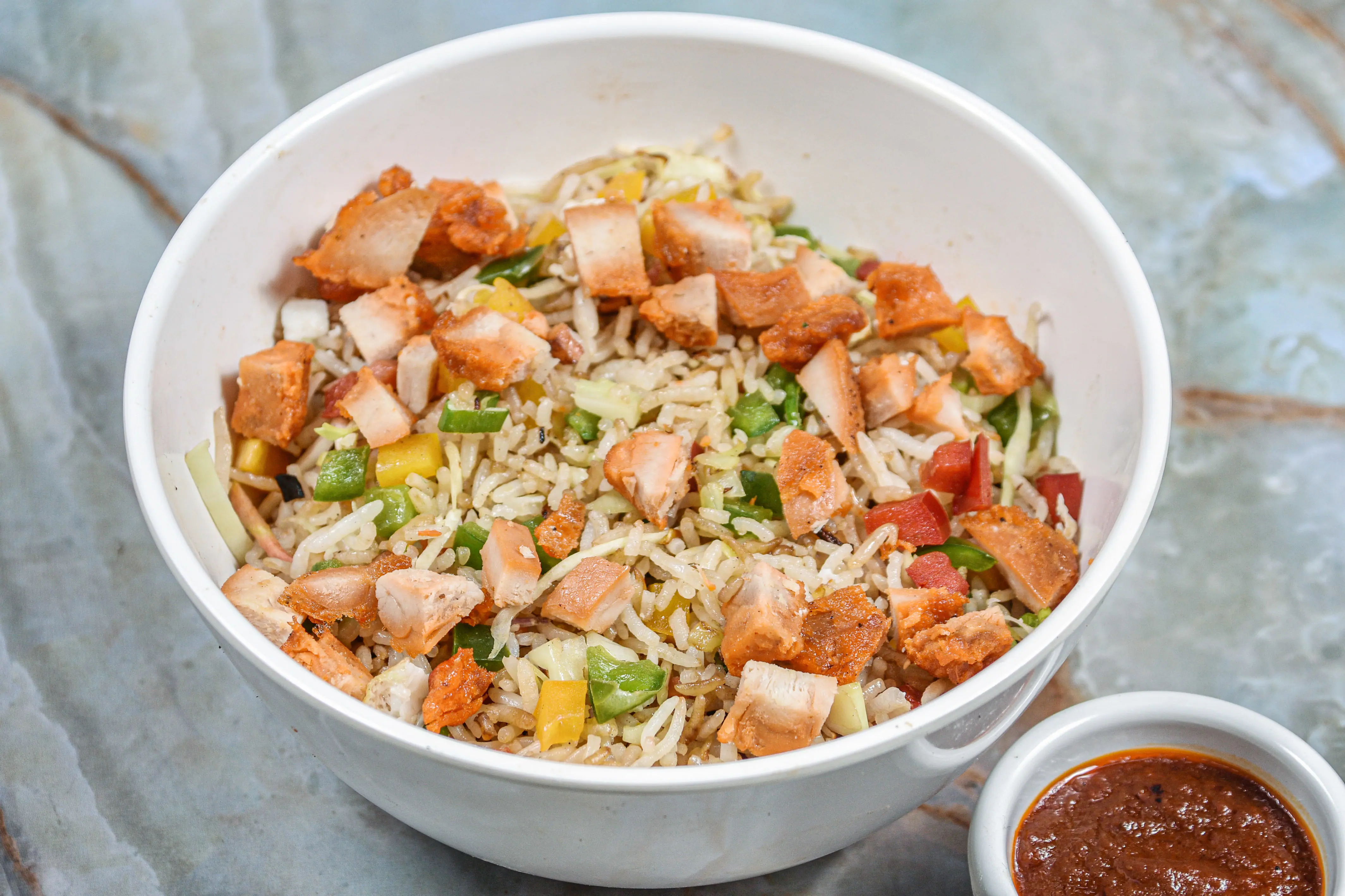 Chicken Fried Rice
