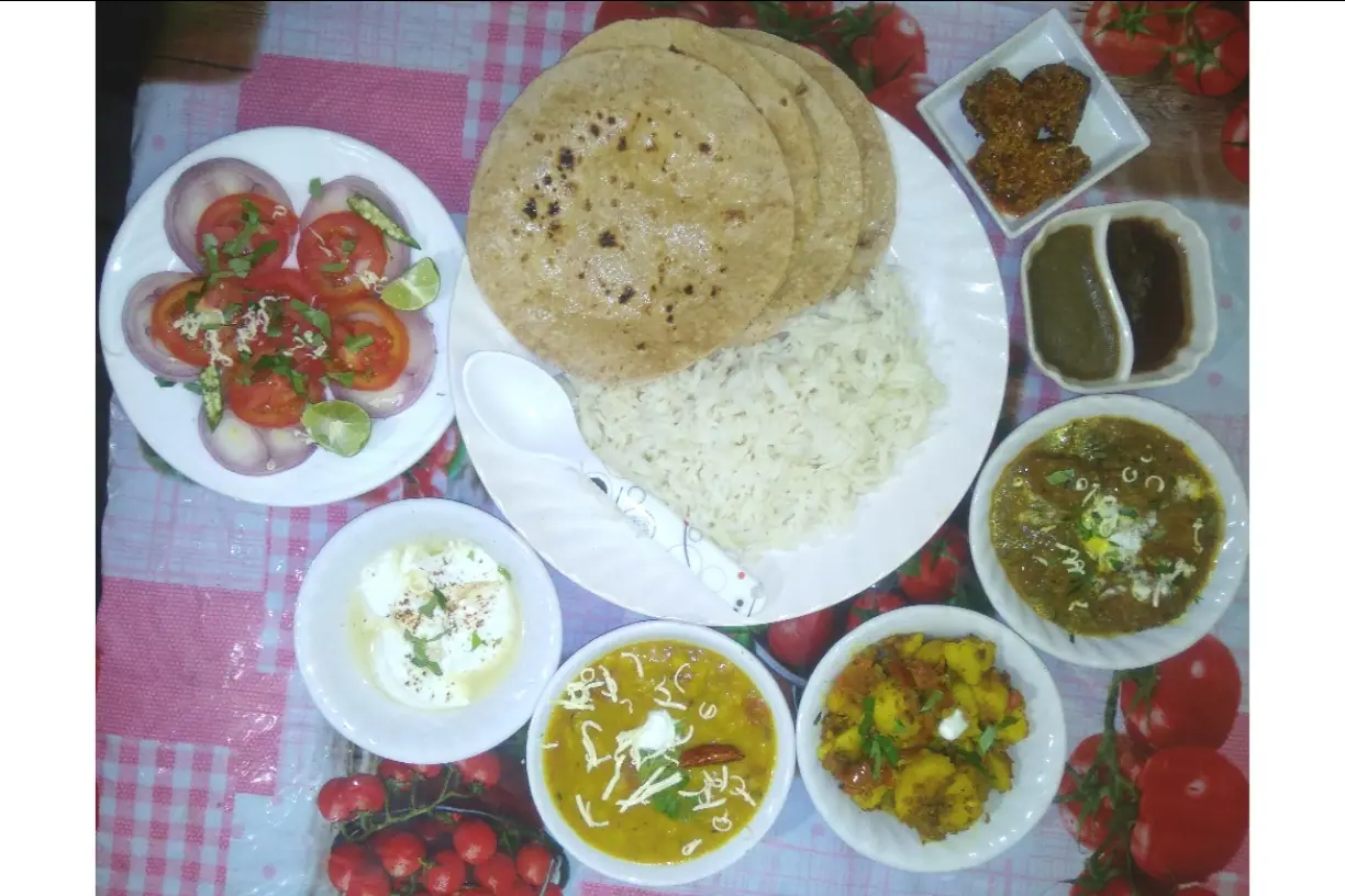 Krishna & Krishna Foods