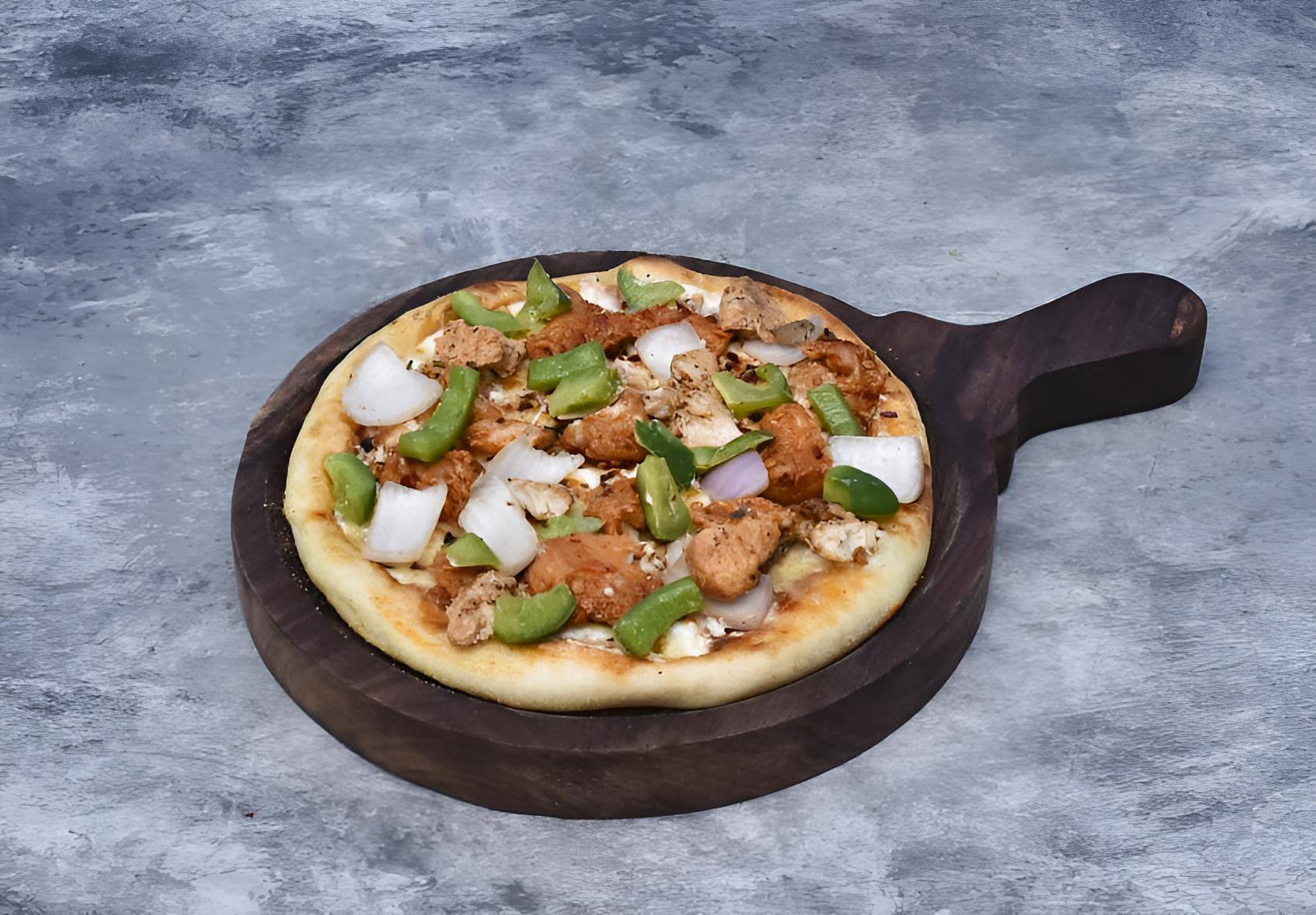 Chicken Fiesta Pizza