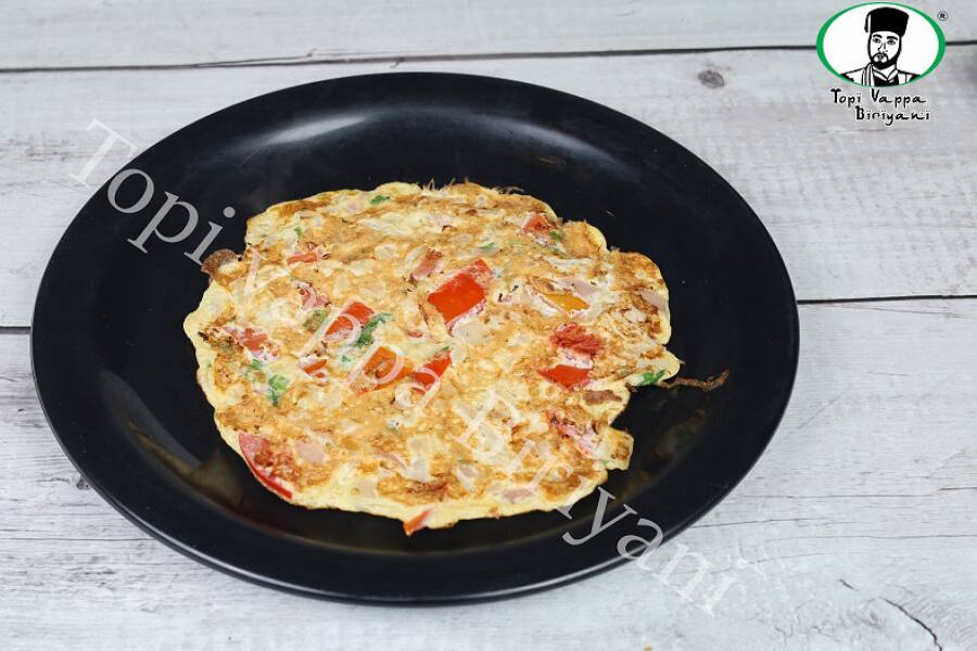Omelette [5 Pieces]