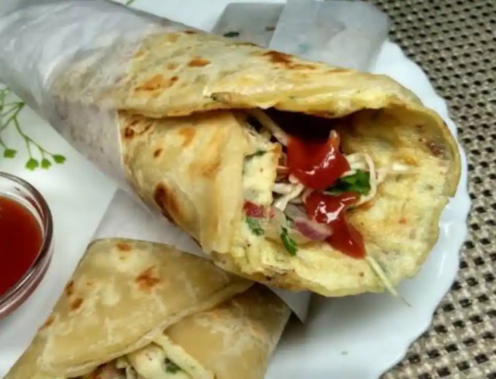 Egg Roll