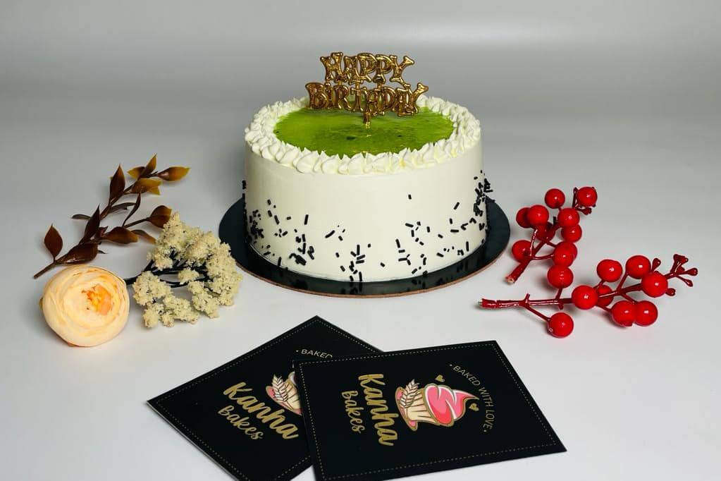 Janmashtami Theme Cake - Chennai