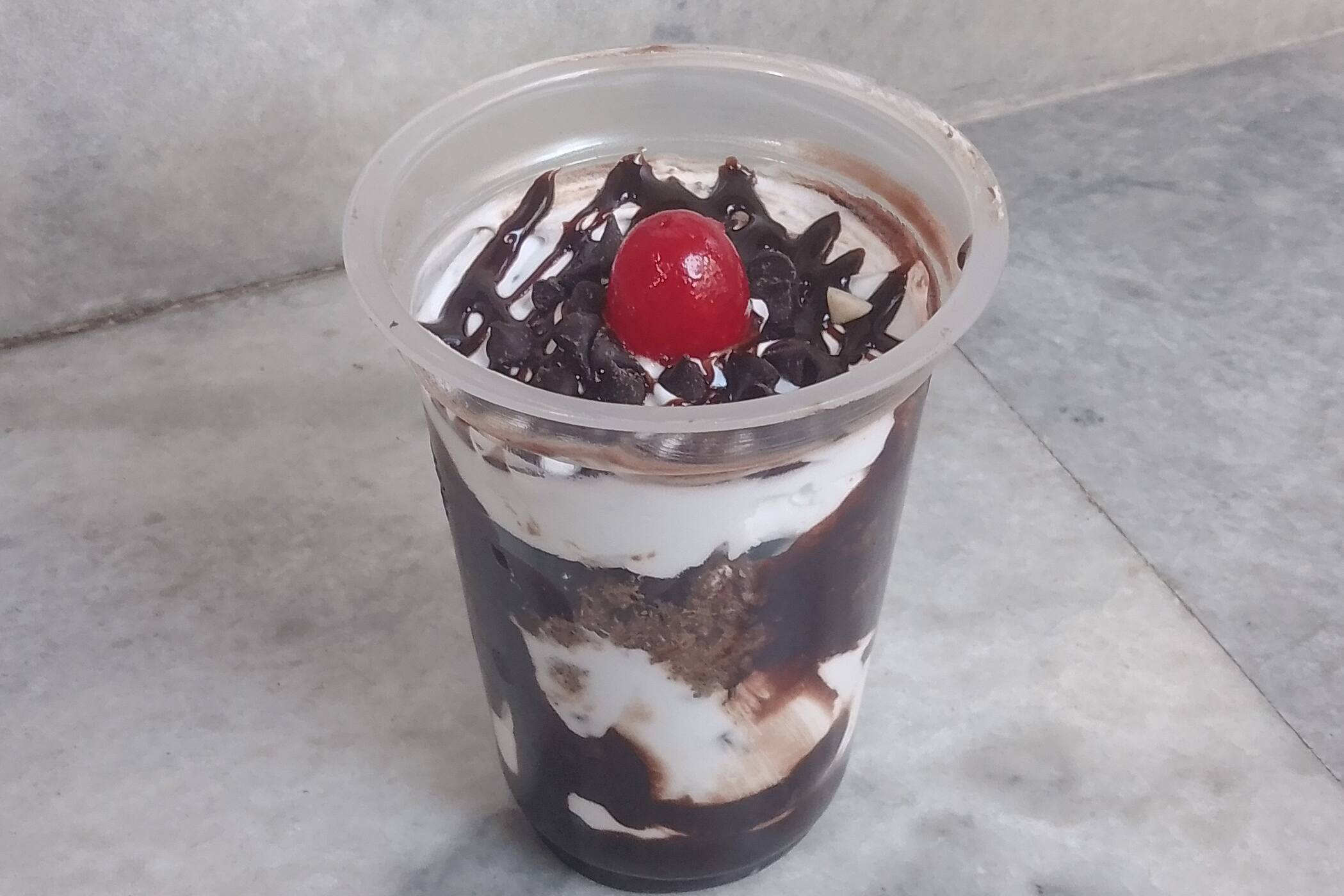 Choco Mousse