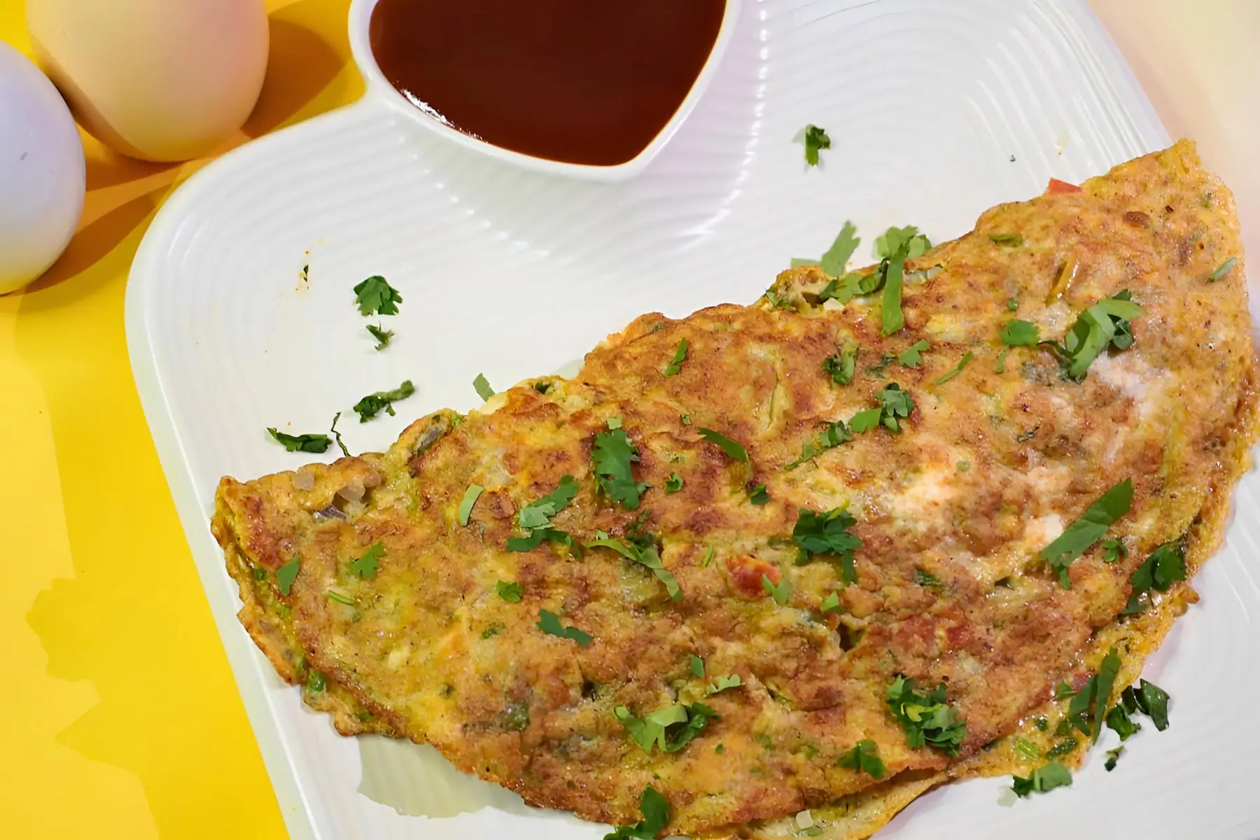 Just An Omelette