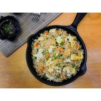 Egg Fried Rice