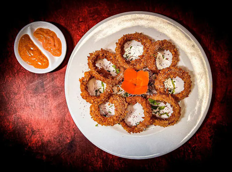 Onion Rings